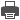 Icon used to print in Report Card Maker.